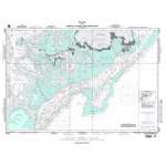 NGA Chart 81151: Arangel Channel and Koror Road