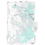 NGA Chart 81155: Malakal Harbor