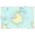 NGA Chart 90: Antarctica