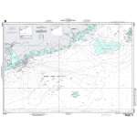 NGA Chart 93006: Macau to Taiwan Strait