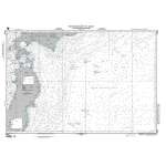 NGA Chart 97005: Northern Coast of Honshu and Southern Hokkaido