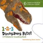 Board Books :1-2-3 Dinosaurs Bite: A Prehistoric Counting Book