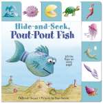 Fish, Sealife, Aquatic Creatures :Hide and Seek: Pout-Pout Fish