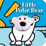 Finger Puppet Books :Little Polar Bear: Finger Puppet Book
