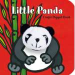 Little Panda: Finger Puppet Book