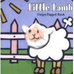 Little Lamb: Finger Puppet Book