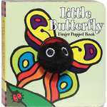 Board Books :Little Butterfly: Finger Puppet Book