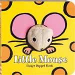 Little Mouse: Finger Puppet Book