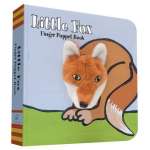 Board Books :Little Fox: Finger Puppet Book