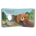 Baby Bear: Finger Puppet Book