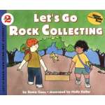 Dinosaurs, Fossils, & Geology Books :Let's Go Rock Collecting