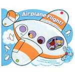 Airplane Flight!: A Lift-the-Flap Adventure