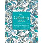 Posh Adult Coloring Book: Soothing Designs for Fun and Relaxation
