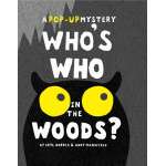 Kids Books about Animals :Who's Who in the Woods?