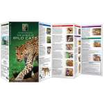The World of Wild Cats (Folding Pocket Guide)