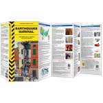 Survival Guides :Earthquake Survival: Prepare For & Survive a Earthquake