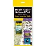 Washington Travel & Recreation Guides :Mt. Rainier National Park Adventure Set