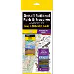 Alaska and British Columbia Travel & Recreation :Denali National Park & Preserve Adventure Set