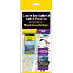 Alaska and British Columbia Travel & Recreation :Glacier Bay National Park & Preserve Adventure Set
