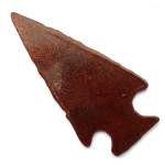 Native American Related Gifts and Books :Arrowhead Magnet