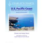 Charlie's Charts: U.S. PACIFIC COAST - Guide Book