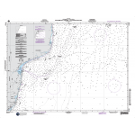 Region 6 - Eastern Africa, Southern & Western Asia :NGA Chart 61020: Mozambique Channel-Southern Reaches