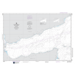 NGA Chart 62000: Gulf of Aden