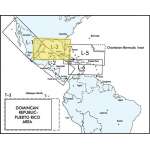 FAA Chart:  Enroute Low Altitude CARIBBEAN 3/A3