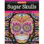 Sugar Skulls Coloring Book