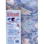 Fishing :Fish-n-Map: San Juan Islands / So. Gulf Islands / Strait of Juan de Fuca