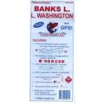 Fish-n-Map: Banks Lake / Lake Washington