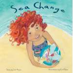 Environment & Nature Books for Kids :Sea Change