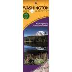 Washington Travel & Recreation Guides :Washington Road & Recreation Map