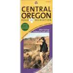 Central Oregon Road & Recreation Map, 3rd Edition