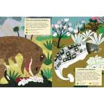 My Nature Sticker Activity Book: In the Age of Dinosaurs