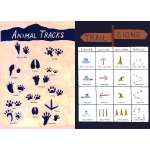 Small Adventures Journal: A Little Field Guide for Big Discoveries in Nature