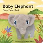 Finger Puppet Books :Baby Elephant: Finger Puppet Book