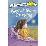 Biscuit Goes Camping