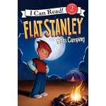 Flat Stanley Goes Camping