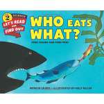 Who Eats What?: Food Chains and Food Webs