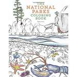 Coloring Books :The National Parks Coloring Book