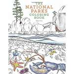 The National Parks Coloring Book