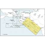 FAA Chart:  Enroute Low Altitude ALASKA 1/2