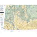 FAA Chart: VFR Sectional DAWSON