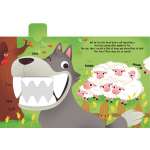 Gifts and Books for Zoos :Wolf Crunch!