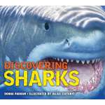 Kids Books about Fish & Sea Life :Discovering Sharks