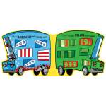 Food Trucks!: A Lift-the-Flap Meal on Wheels!