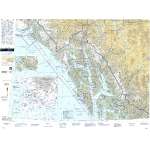 FAA Chart: VFR Sectional JUNEAU