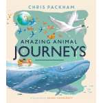 Kids Books about Animals :Amazing Animal Journeys