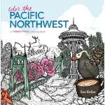 Coloring Books :Color the Pacific Northwest